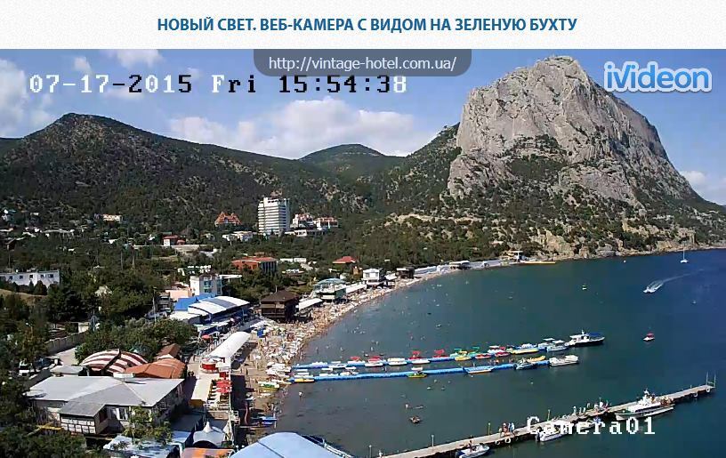 Топ-5 удивительных особенностей курортного сезона в оккупированном Крыму