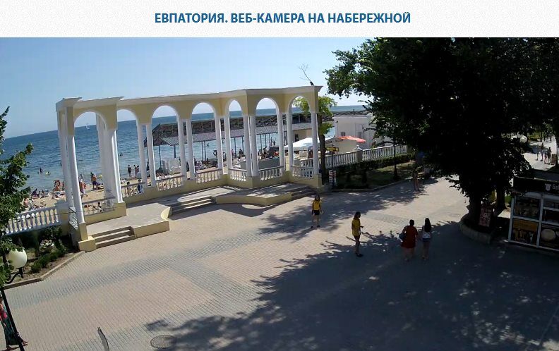 Топ-5 удивительных особенностей курортного сезона в оккупированном Крыму