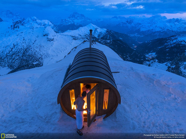National Geographic опубликовал лучшие фото путешественников за 2015 год