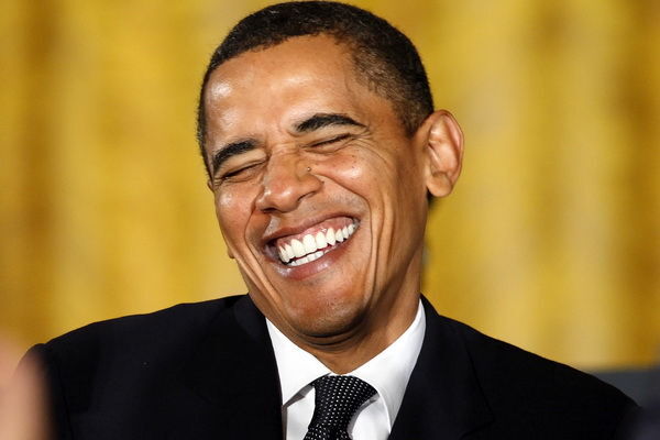 Обама відзначає 54-річчя: цікаві факти, смішні відео і кращі цитати