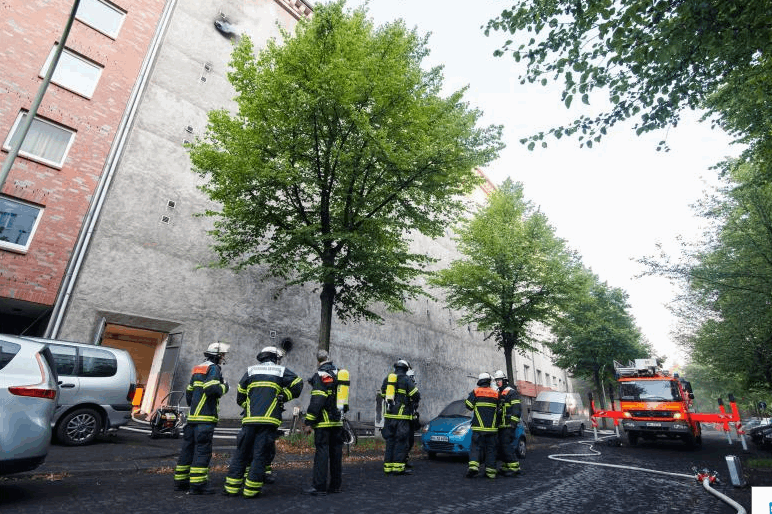 В Германии взлетел на воздух бункер Второй мировой: ранило около 30 человек. Опубликованы фото