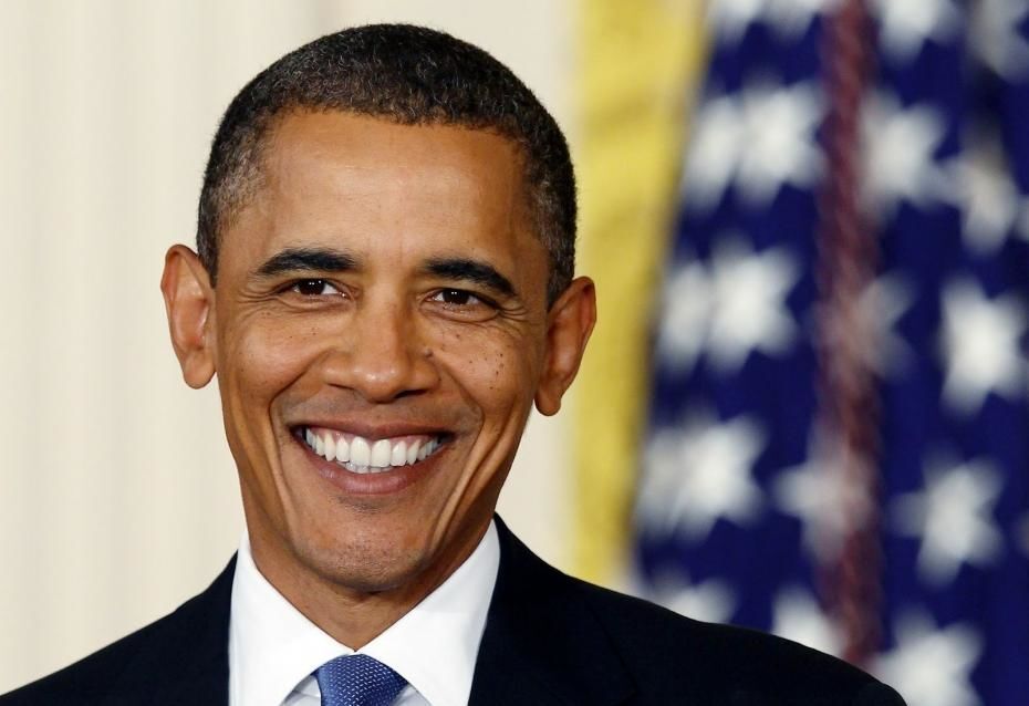 Обама відзначає 54-річчя: цікаві факти, смішні відео і кращі цитати