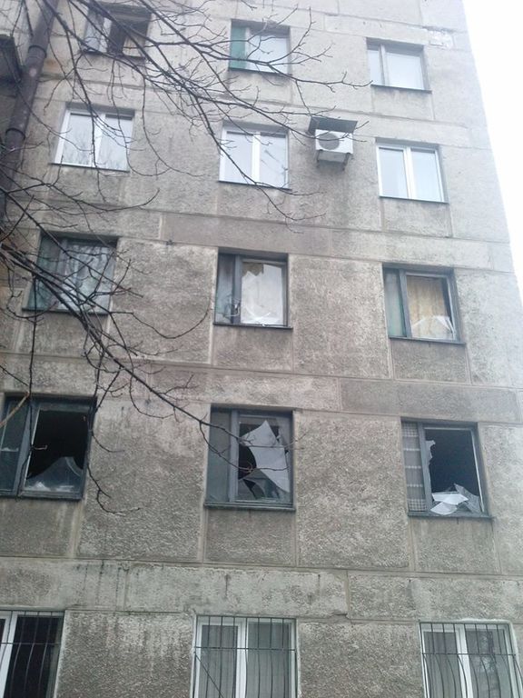 Аброськин показал чудовищные последствия обстрелов террористами Авдеевки: опубликованы фото