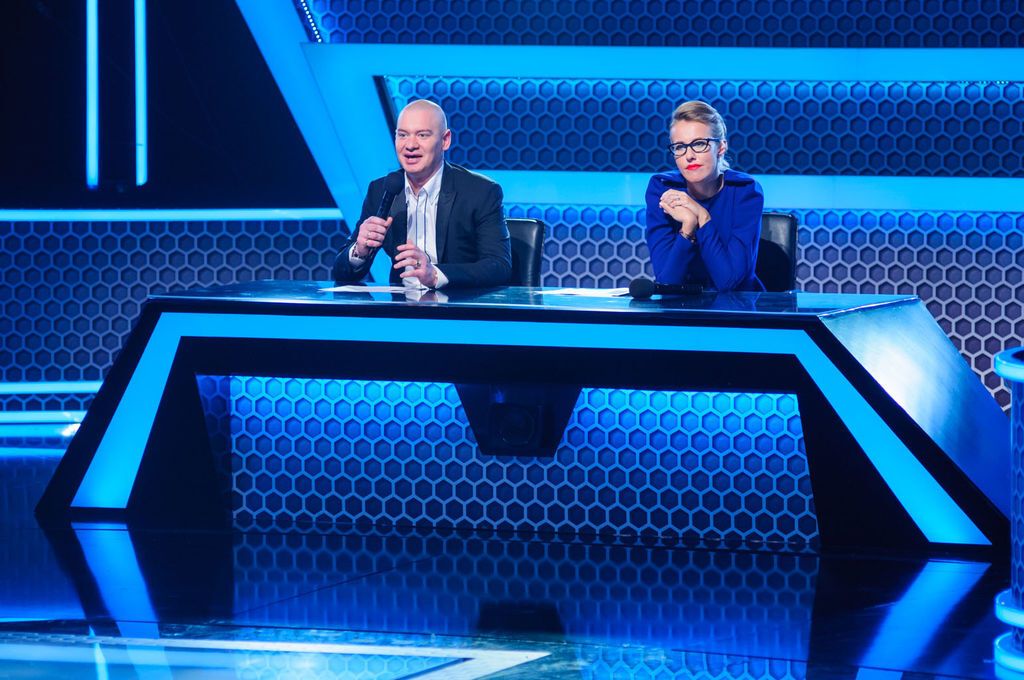 Травли не боятся: Собчак и Королева снялись в новом украинском ТВ-шоу