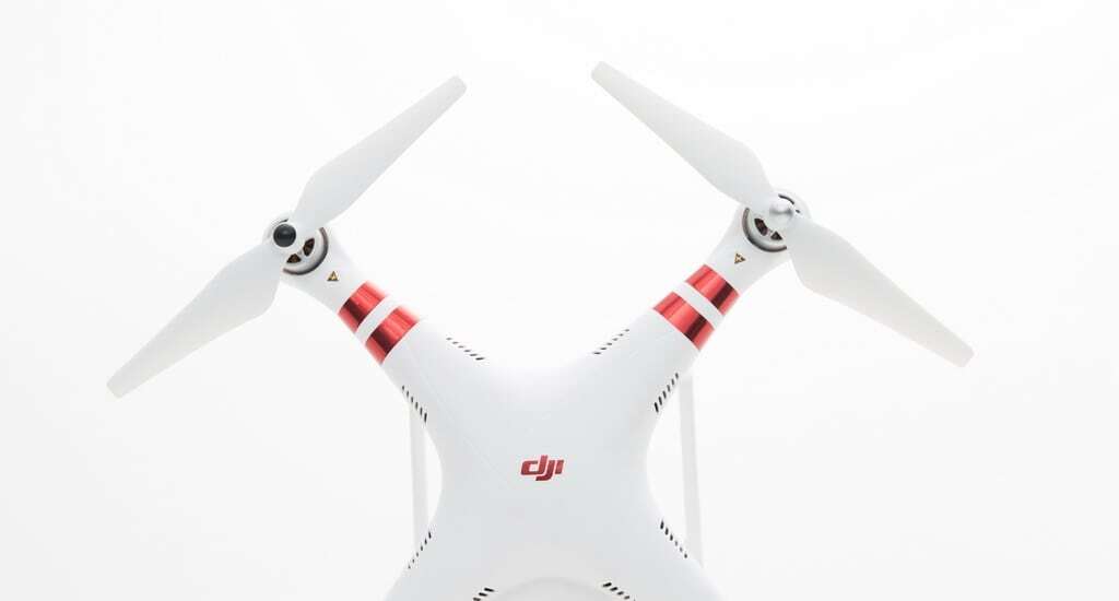 DJI представляет Phantom 3 Standard — дрон для начинающих пилотов