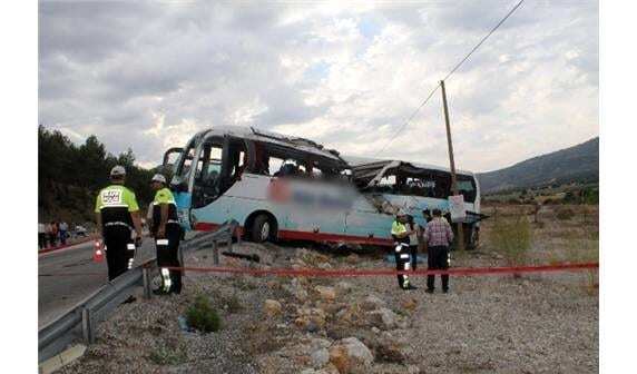 В Турции перевернулся автобус с украинцами и россиянами: есть жертвы