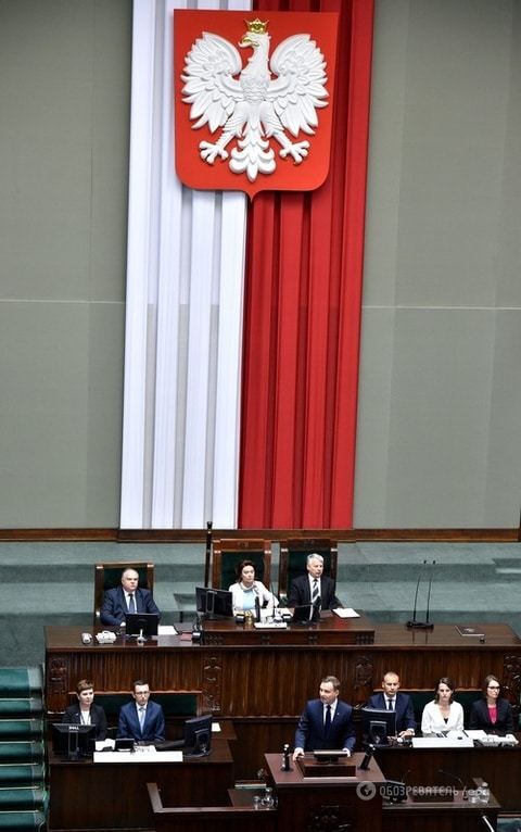 Дуда склав присягу президента Польщі