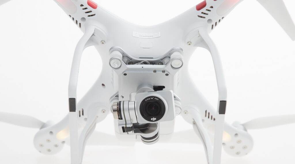 DJI представляет Phantom 3 Standard — дрон для начинающих пилотов