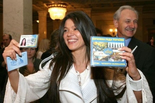 Топ-9 самых красивых женщин-депутатов Украины за все годы независимости