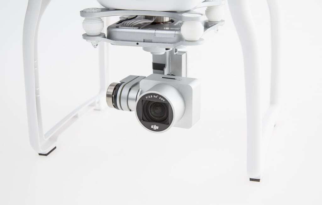 DJI представляет Phantom 3 Standard — дрон для начинающих пилотов