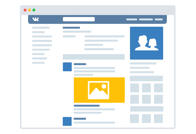 "ВКонтакте" позволила загружать пользовательские иллюстрации для прикрепляемых ссылок