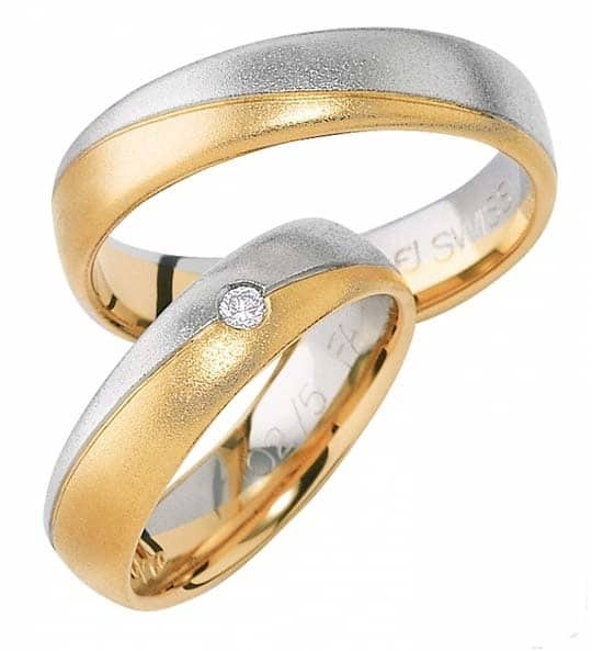 Самые красивые обручальные кольца 2015 года
