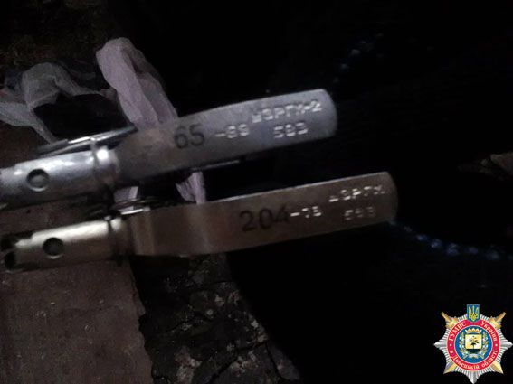 В Славянске задержан 19-летний террорист "ДНР": у него изъяли боеприпасы
