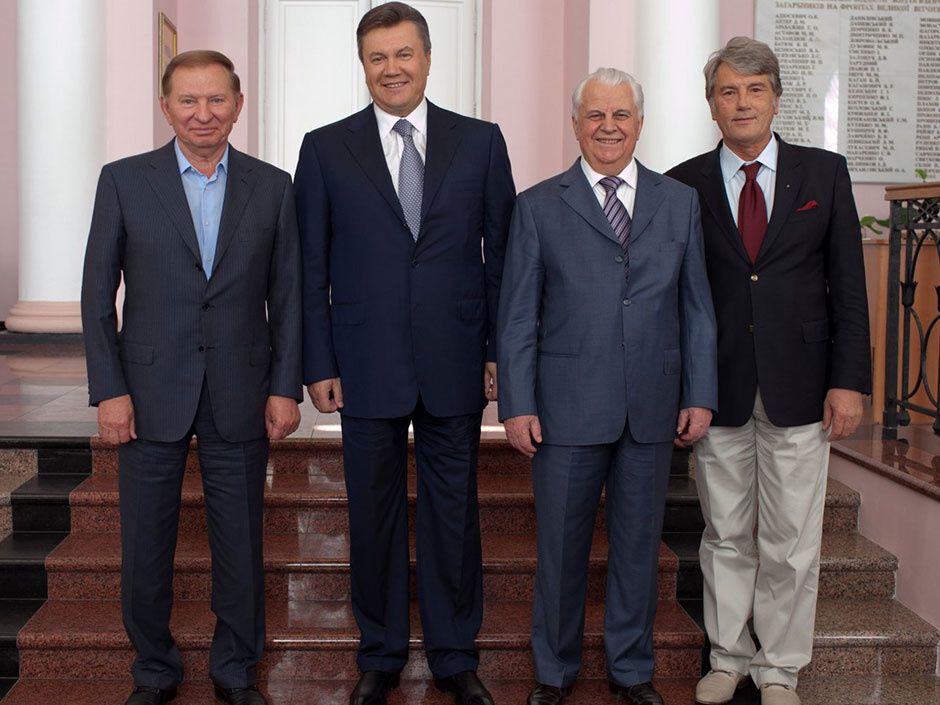 Леонид Кучма: малоизвестные факты о втором президенте Украины и яркие цитаты