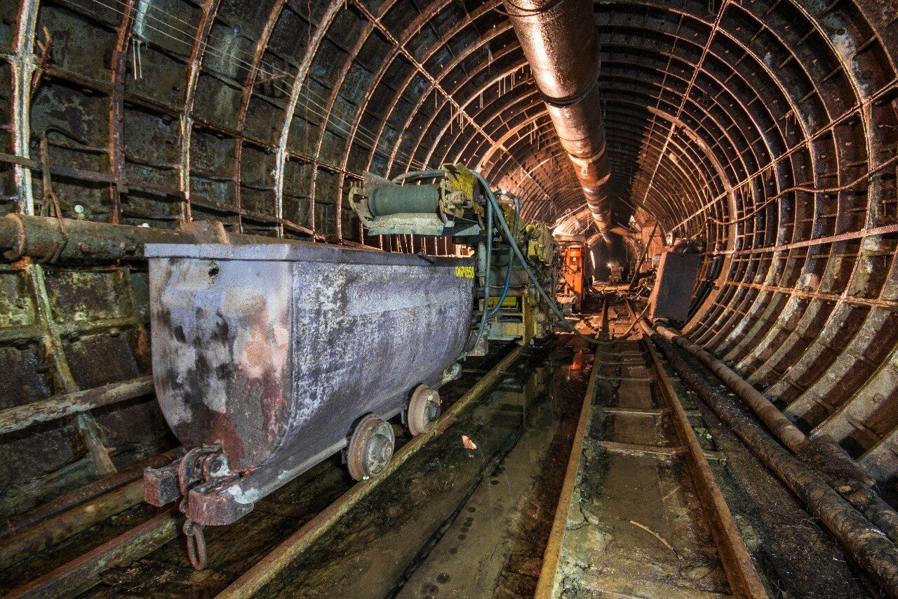 Днепропетровский метрострой