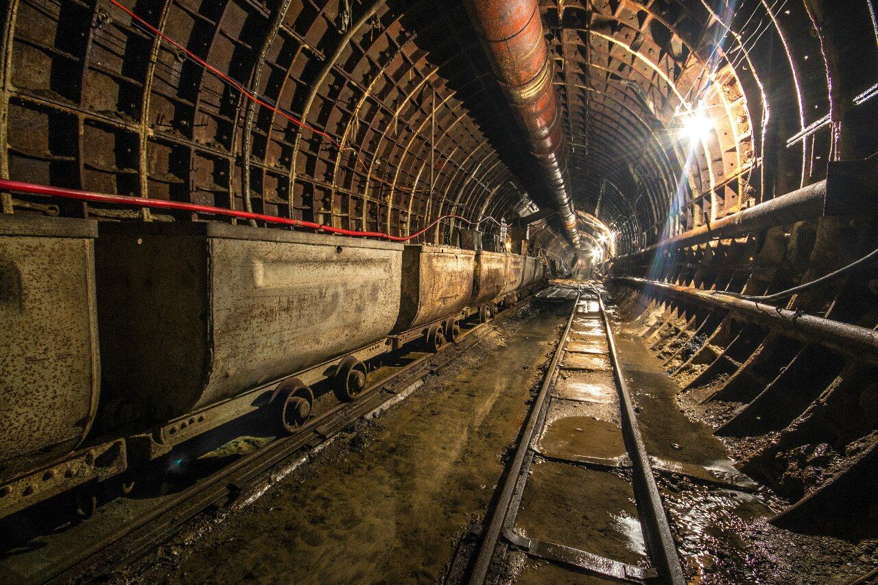 Днепропетровский метрострой