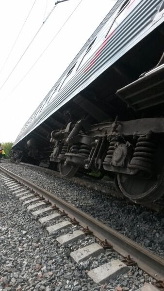 К ЧП с поездом в Мордовии могло привести хищение элементов рельс