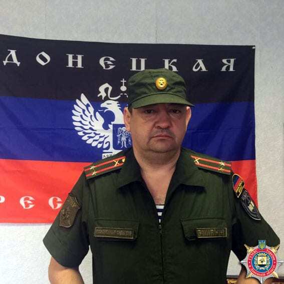МВС викликало на допит сімох ватажків терористів "ДНР"