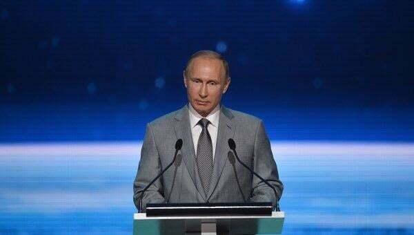 "Космический Путин" призвал детей создавать "Искандеры"