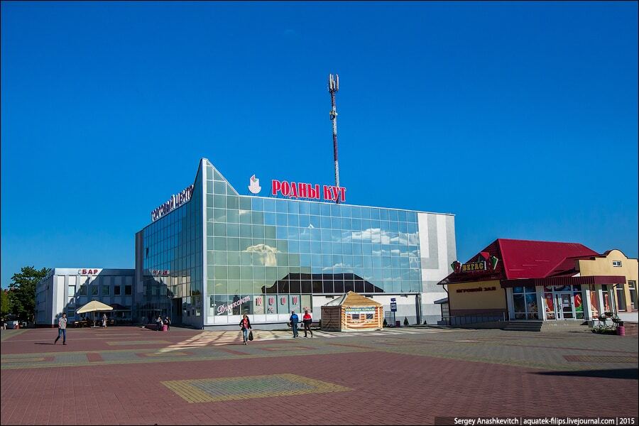 Удивительный город в Беларуси, в котором мэр по-настоящему заботится о жителях