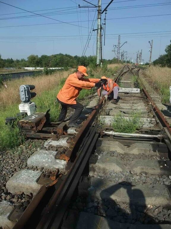 Штаб АТО показал, как Украина восстанавливает Донбасс: фотофакт