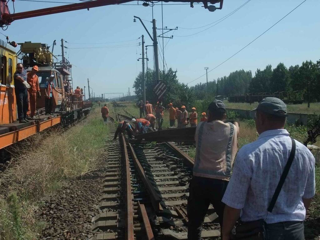 Штаб АТО показал, как Украина восстанавливает Донбасс: фотофакт