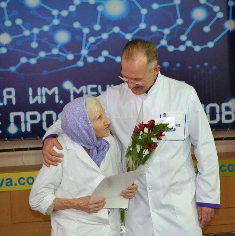 Сергей Рыженко отмечает 52-летие: самые сильные цитаты врача, который спас сотни бойцов АТО