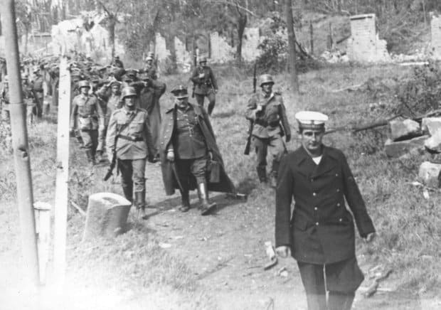 Опубликованы ранее неизвестные фото первых дней Второй мировой войны