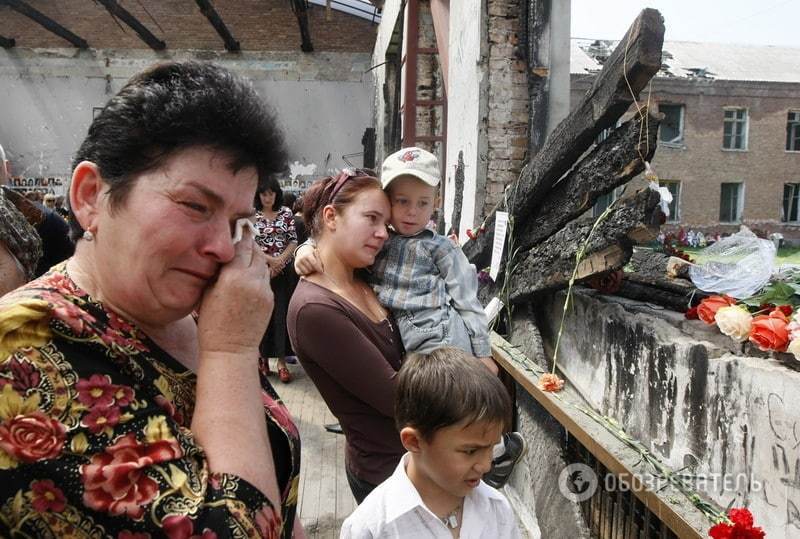 Россия в трауре. Прошло 11 лет со дня трагедии в Беслане
