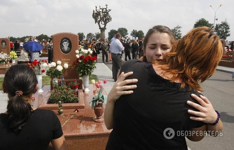 Росія в жалобі. Минуло 11 років з дня трагедії в Беслані