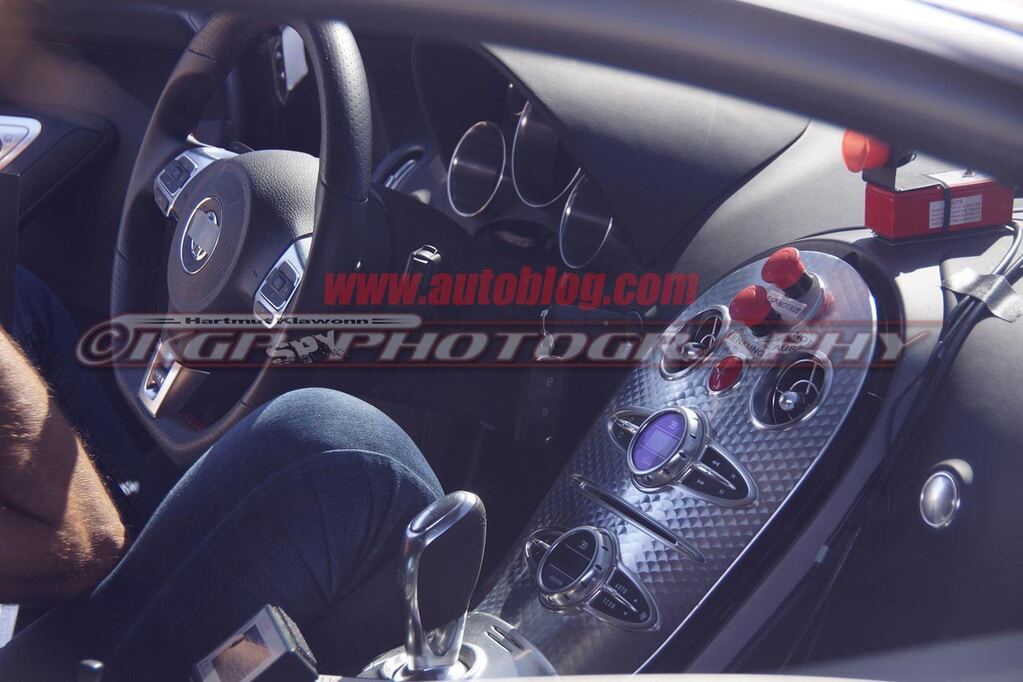 Bugatti випустить спадкоємця Veyron вартістю $ 2500000