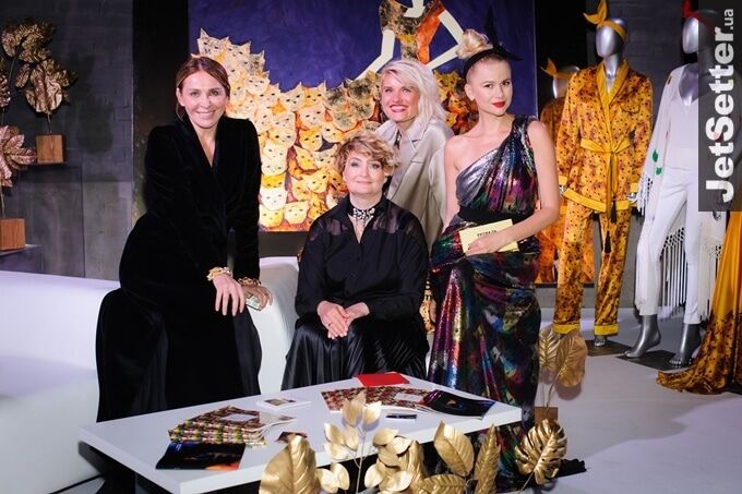 Церемония Best Fashion Awards: Осадчая в загадочном платье и Горбунов в окружении дам