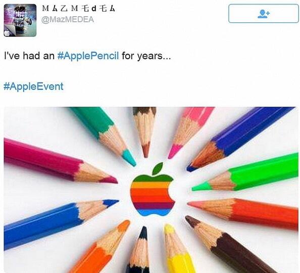У мережі висміяли "інноваційний" олівець від Apple
