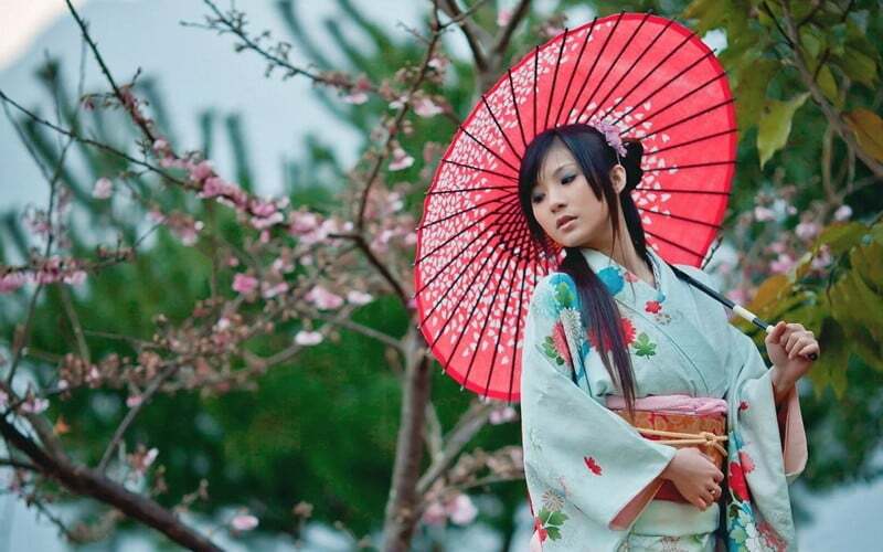 Почему японки не толстеют: топ-10 секретов идеальной внешности