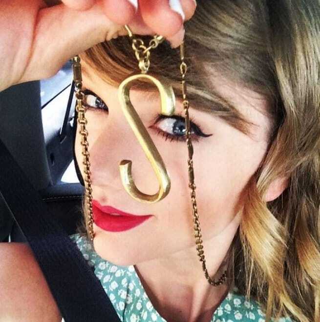 Тейлор Свифт отобрала у Ким Кардашьян звание "Королевы Instagram'a"