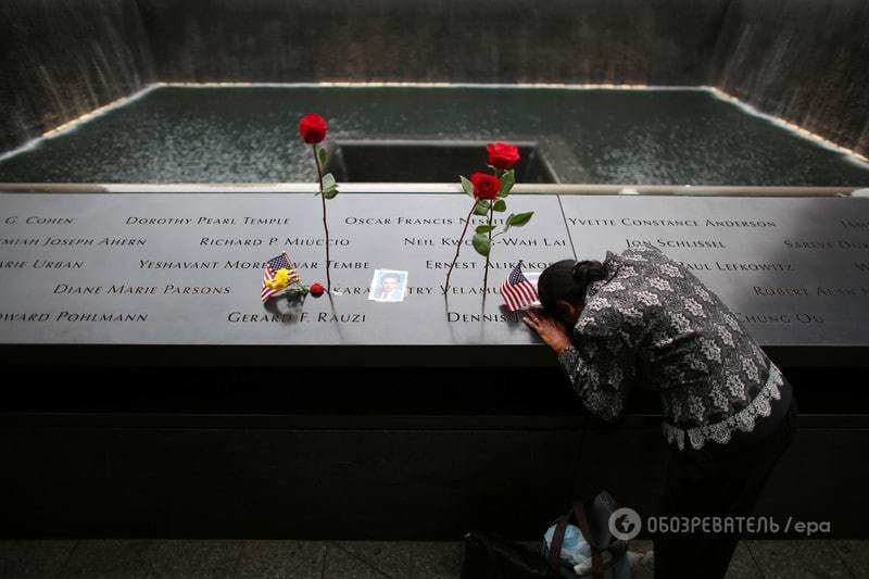 14 річниця трагедії: у США згадують жертв терактів 11 вересня. Архівні фото і відео