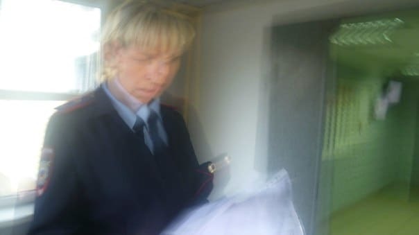 "Путін, йди нах**": у Росії на Лаврова завели справу за образу президента. Опубліковані фото