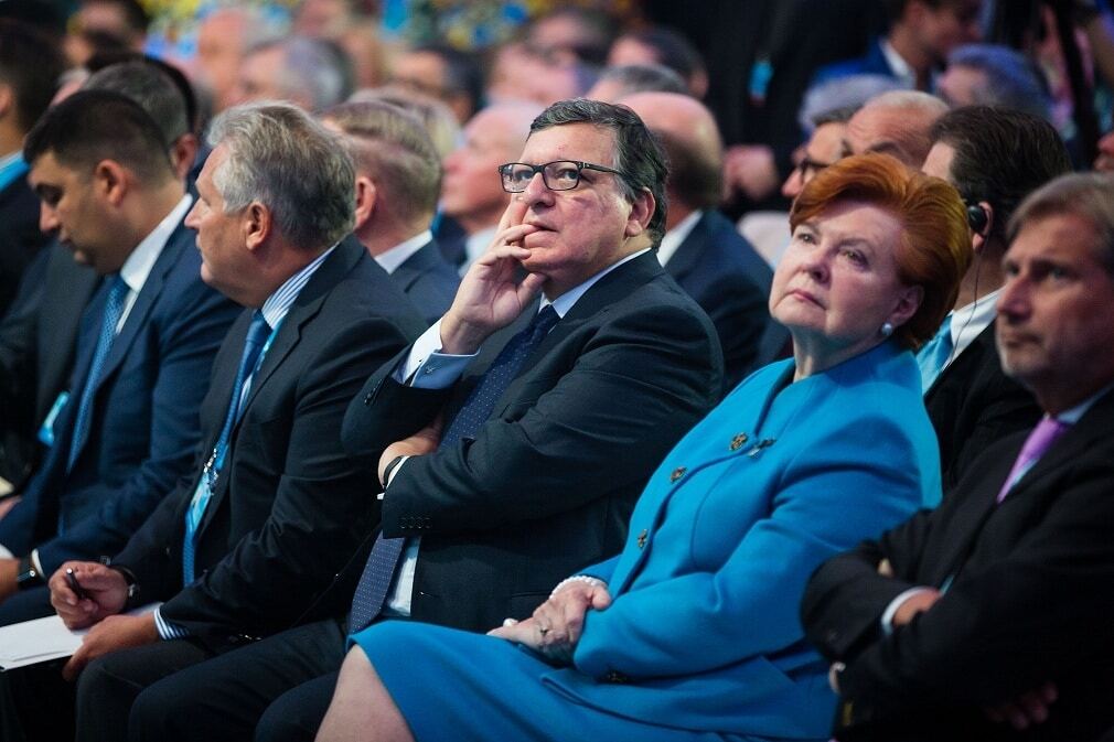 У Києві розпочався саміт YES-2015: опубліковані фото