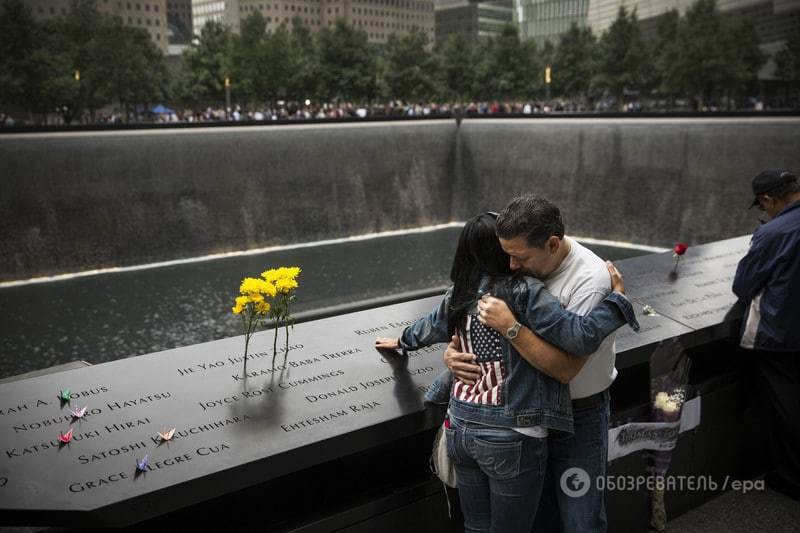 14 річниця трагедії: у США згадують жертв терактів 11 вересня. Архівні фото і відео