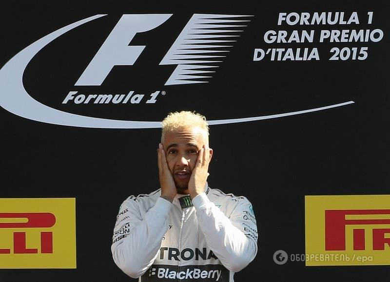 Чемпион Формулы-1 шокировал кардинальной сменой имиджа: фото стиляги