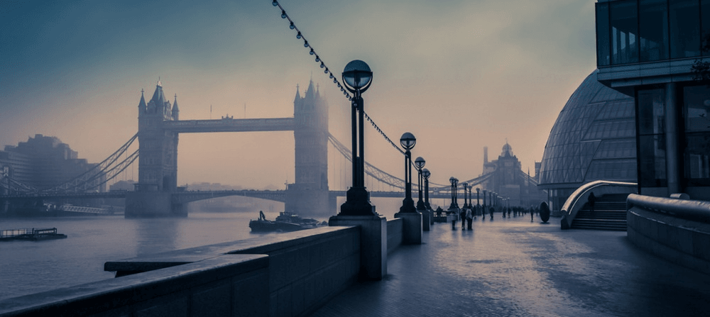 Осіннє туманний ранок: 25 фото, наповнених тишею і спокоєм