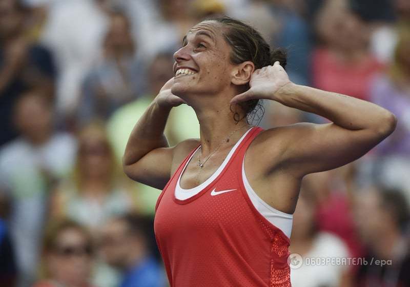Найкраща тенісистка світу сенсаційно вилетіла з US Open