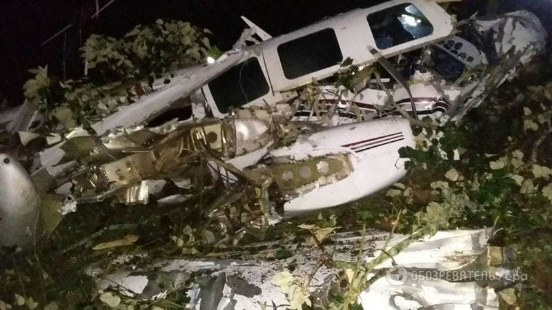 У Колумбії впав літак на зйомках фільму з Томом Крузом: є жертви