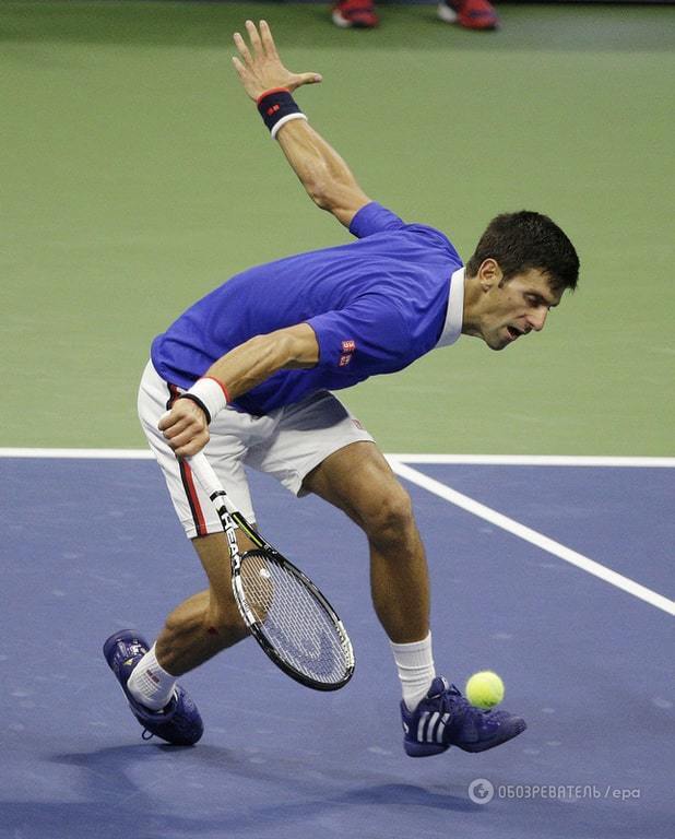 Джокович виграв "битву титанів" у фіналі US Open
