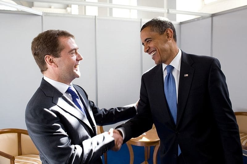 Медведев отмечает 50-летие: топ самых смешных казусов с политиком