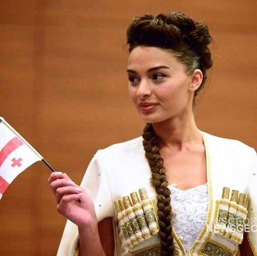 На "Мисс планеты-2015" украинка вошла в топ-5, а победила 18-летняя грузинка