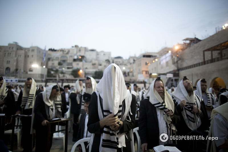 Евреи всего мира отмечают Новый год: главные традиции и блюда Рош Ха-Шана
