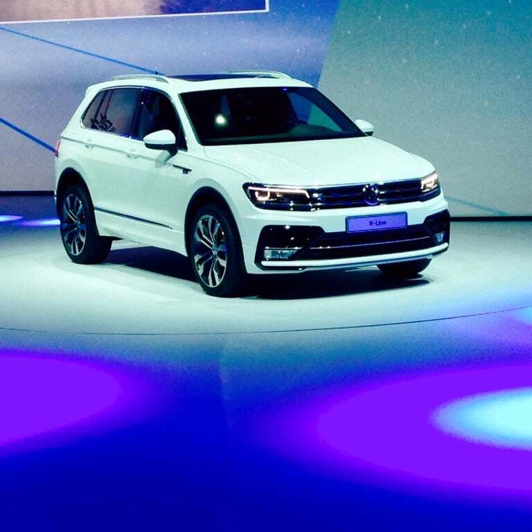 Франкфуртский автосалон: Volkswagen Group рассекретил все премьеры за ночь до открытия