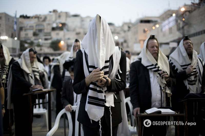 Евреи всего мира отмечают Новый год: главные традиции и блюда Рош Ха-Шана