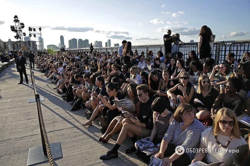 Givenchy 9/11: "поминальный" показ в Нью-Йорке собрал рекордное количество суперзвезд